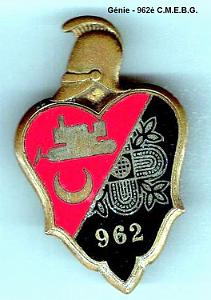 Genie 962e CMEBG